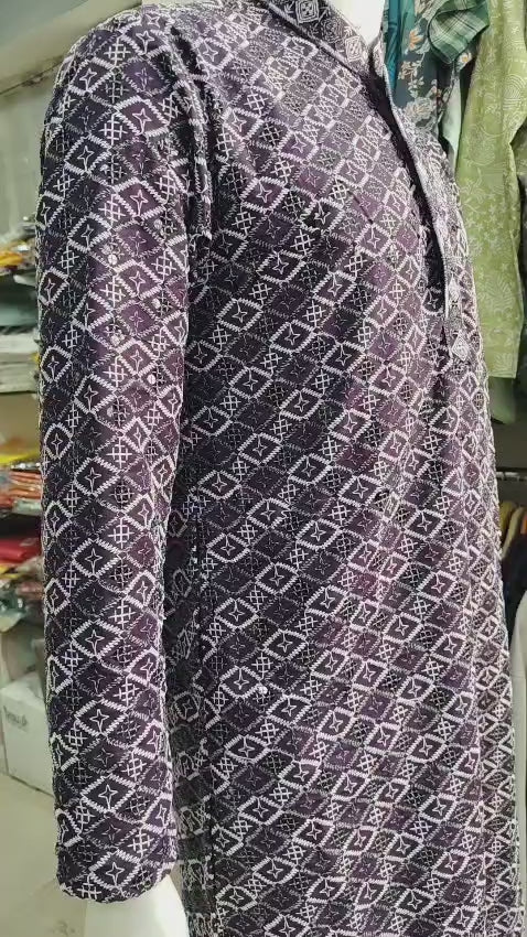 Attractive Mens  Kurta